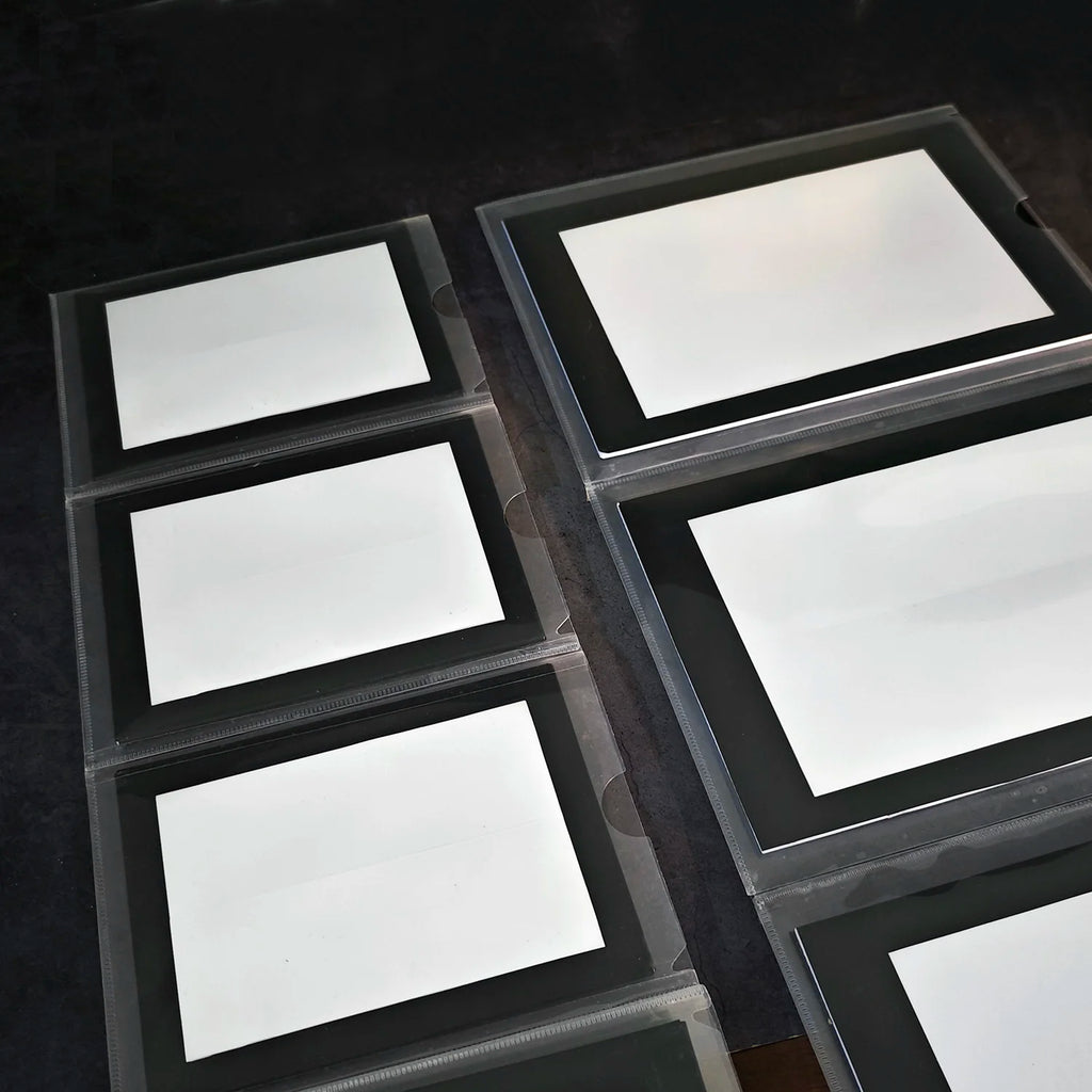 Prestige (Magnet Gravity Version) Magic Tricks Visual Prediction Board