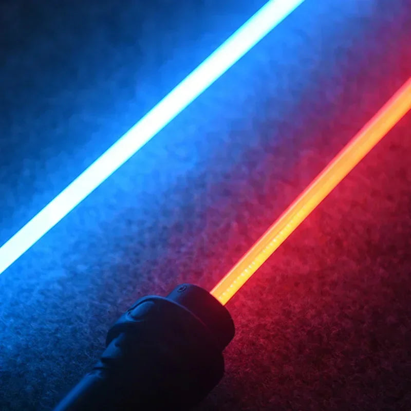 S-Ray by Sun Magic Tricks Chargable Lightsaber Thru Balloon
