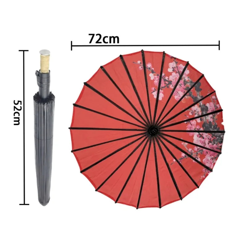 Torch To Umbrella Stage Transformation Magic Tricks