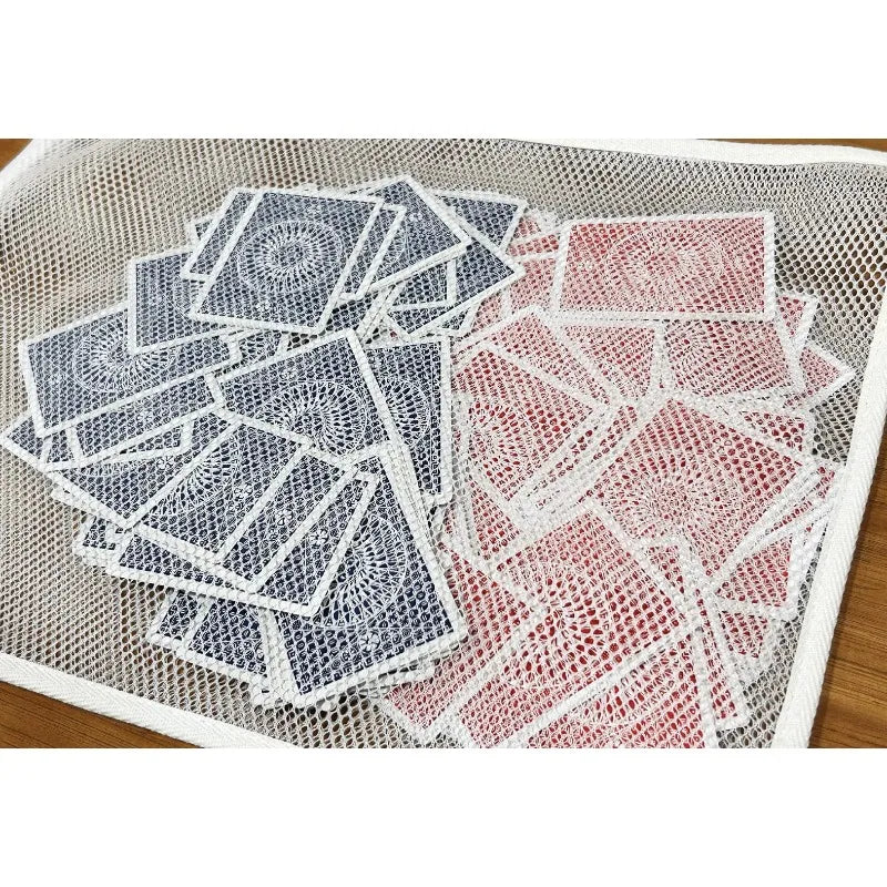 Force Laundry Bag Close Up Magic Tricks Gimmick Illusions