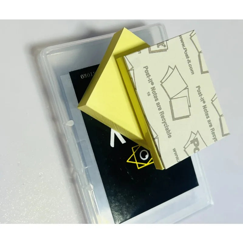 Julio Montoro P.O.V. PAD Gimmick Illusions Mentalism Magic Tricks