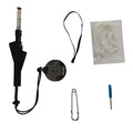 TORCH 3.0 Magic Trick Fire Appearance Vanish Cannon Stage Magic