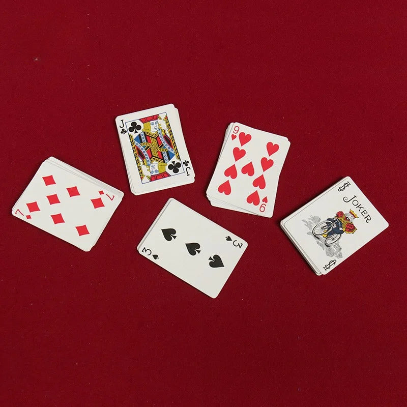 Mental Photography Deck Illusion Master White Card