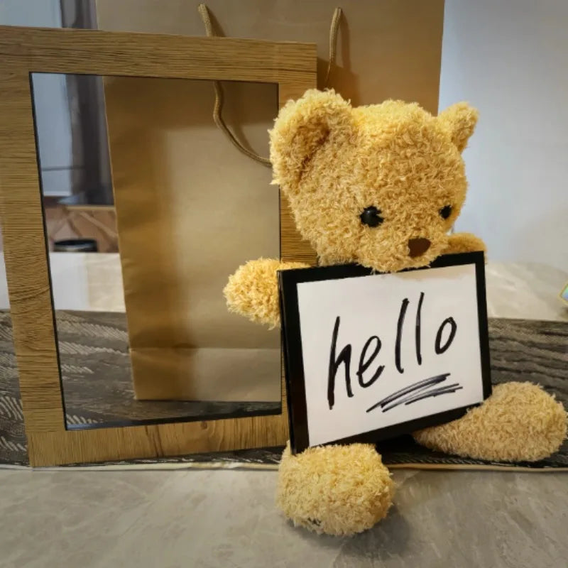 Teddy's Answer By J.C Magic Tricks The Selected Card Appearing