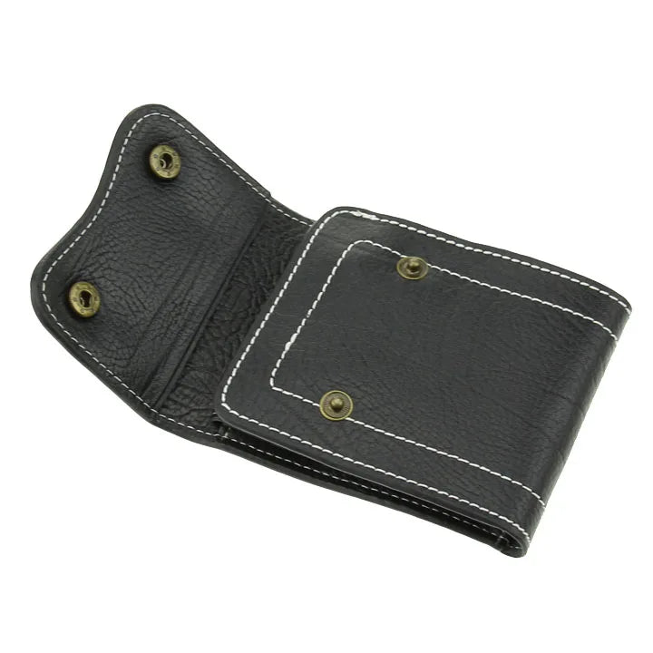 CARD TO FIRE WALLET Stage Magic Props 2 in1 Trick for Magician Tricks
