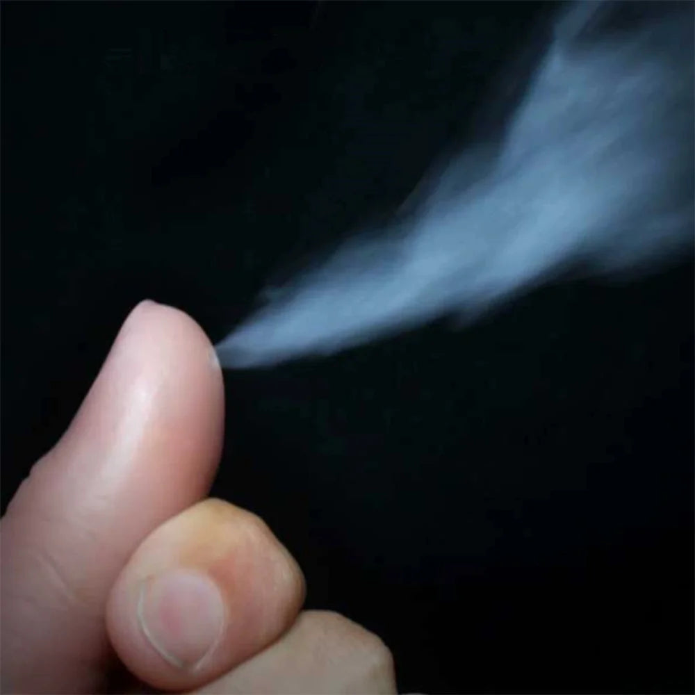 Thumb Tip Smoke Generator - Instant Big Smoke Effect