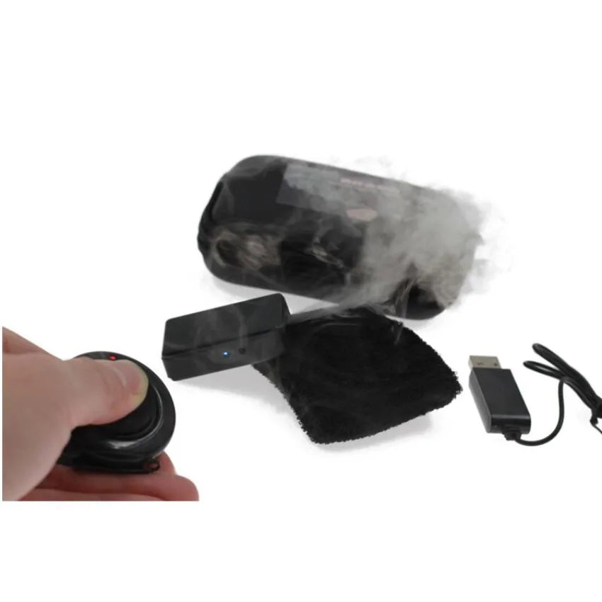 Remote Control Mini Arm Control Smoke Device Charge Magic Tricks