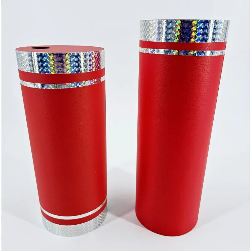 Double Tube Magic Trick Prop, Vanishing & Appearing Illusion