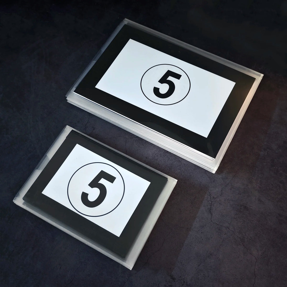 Prestige (Magnet Gravity Version) Magic Tricks Visual Prediction Board