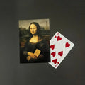 Mona Lisa's Prediction Close Up Magic Tricks Illusions Gimmicks