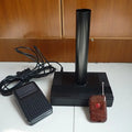 Fire Snowstorm Machine - Foot Switch And Remote Control (One/Two/Three Pipes) Stage Magic