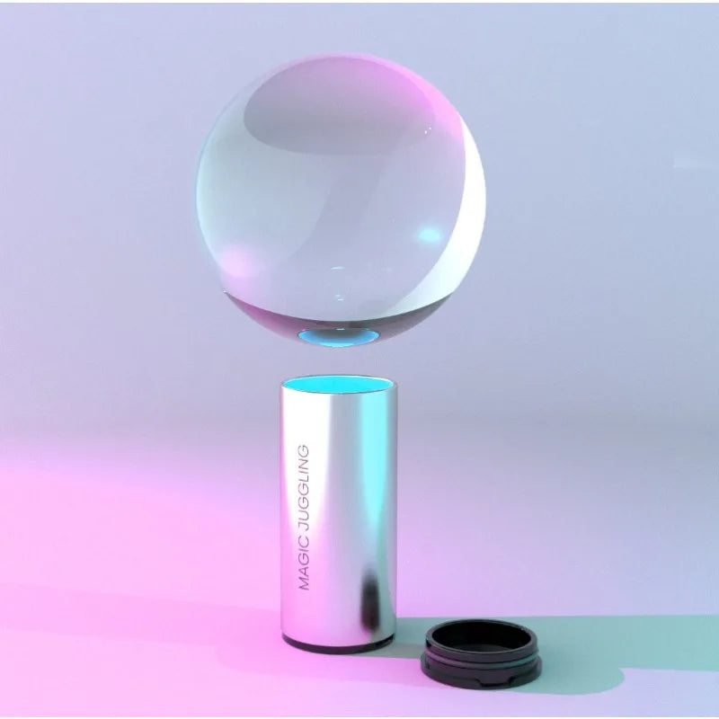 Airball+ Air Ball By Julian De Rosa Gimmick Stage Magic