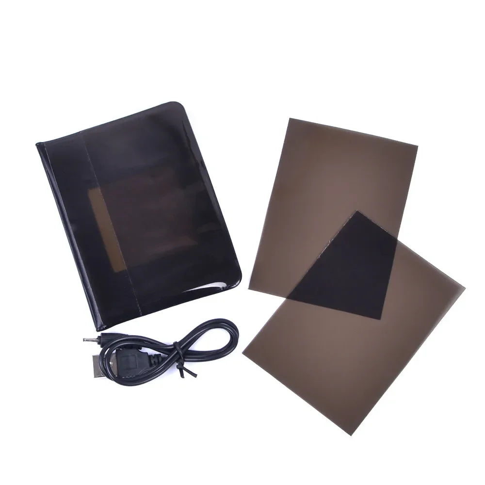 Light Prediction Holder Magic Tricks Magician Magie Wallet