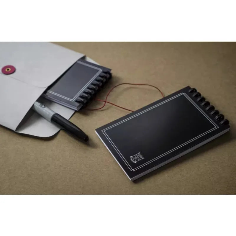 ParaPad Original Magic Trick Close Up & Street Mentalism Illusion Magician Prop Gimmick Notebook Fun Magic Toy Performance