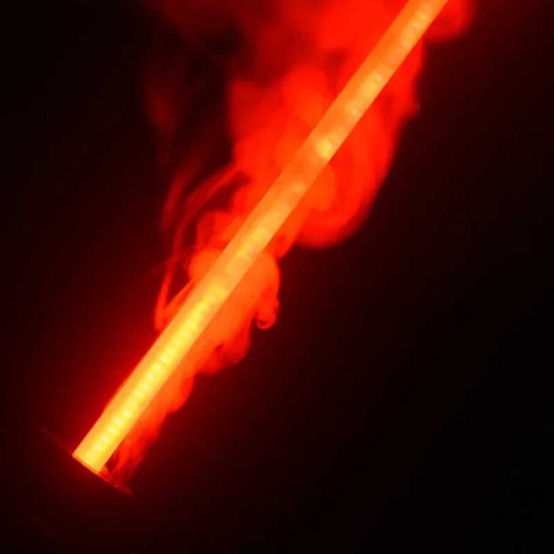 S-Ray by Sun Magic Tricks Chargable Lightsaber Thru Balloon