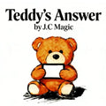 Teddy's Answer By J.C Magic Tricks The Selected Card Appearing