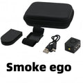 New Smoke Ego (Mini) Stage Magic Tricks Remote Control Flash Device USB Chargeable Magia Magie Magicians Prop Accessory Illusion
