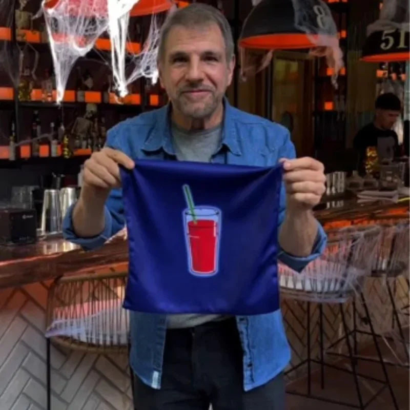 Super Drink By Juan Pablo Stage Magic Tricks Gimmicks