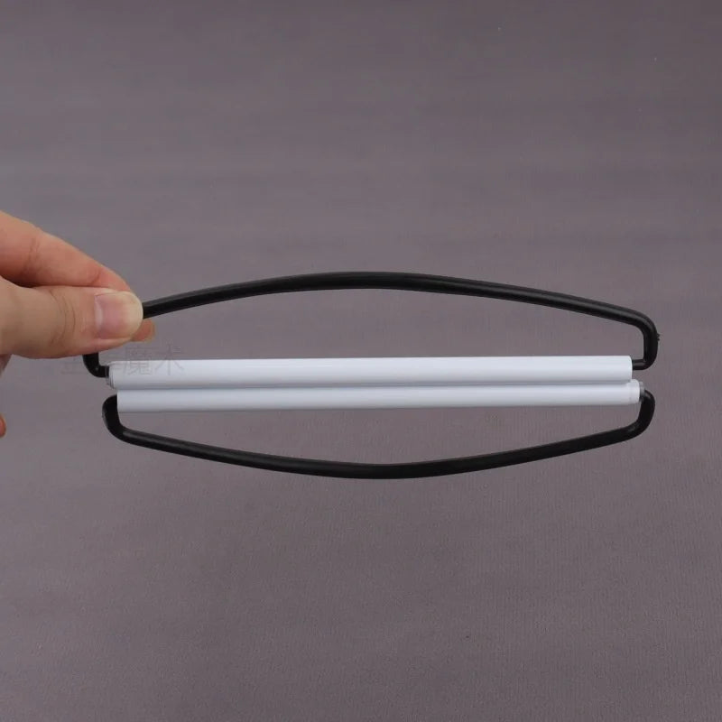 Automatic Retractable Banner Magic Tricks Appearing / Vanishing Streamer