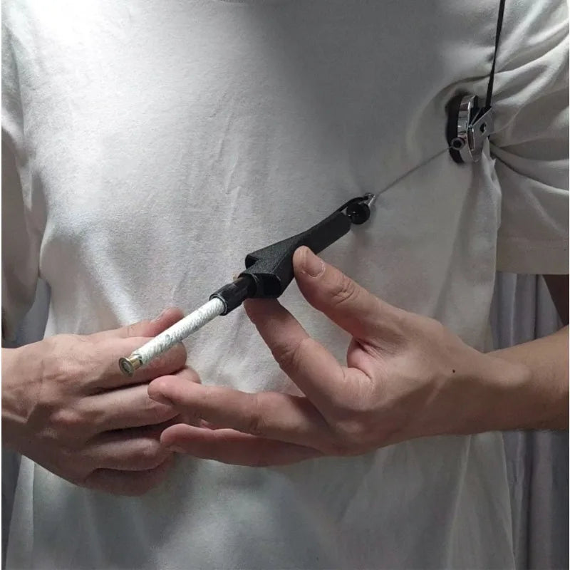 TORCH 3.0 Magic Trick Fire Appearance Vanish Cannon Stage Magic