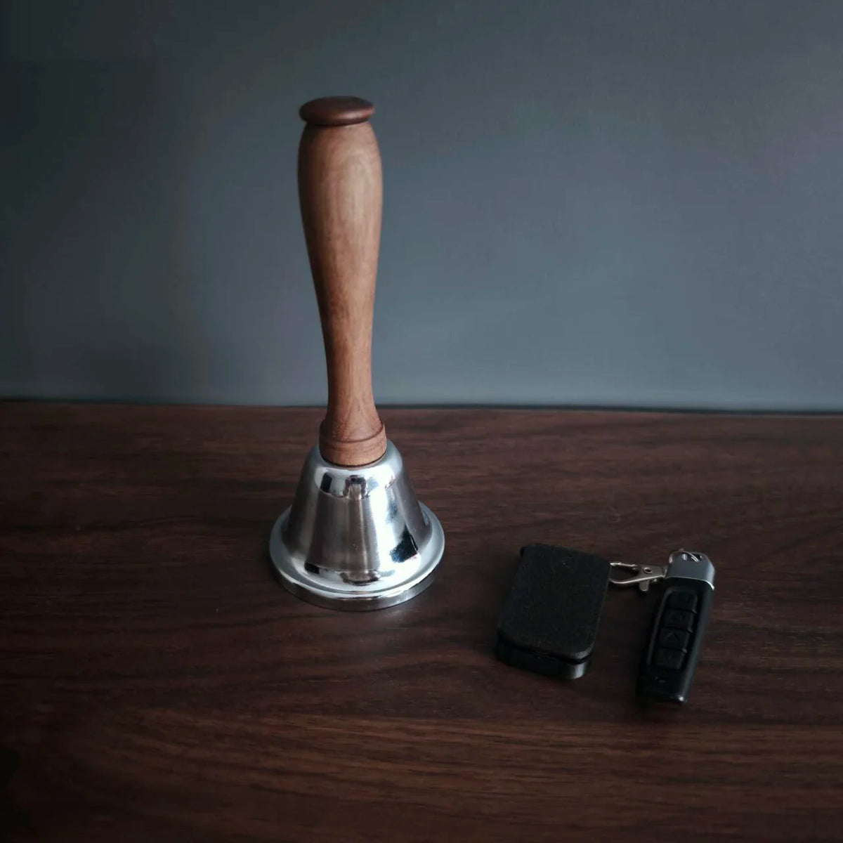 Remote Control Spirit Bell Magic Tricks Magician Lie Detector