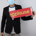 Automatic Retractable Banner Magic Tricks Appearing / Vanishing Streamer