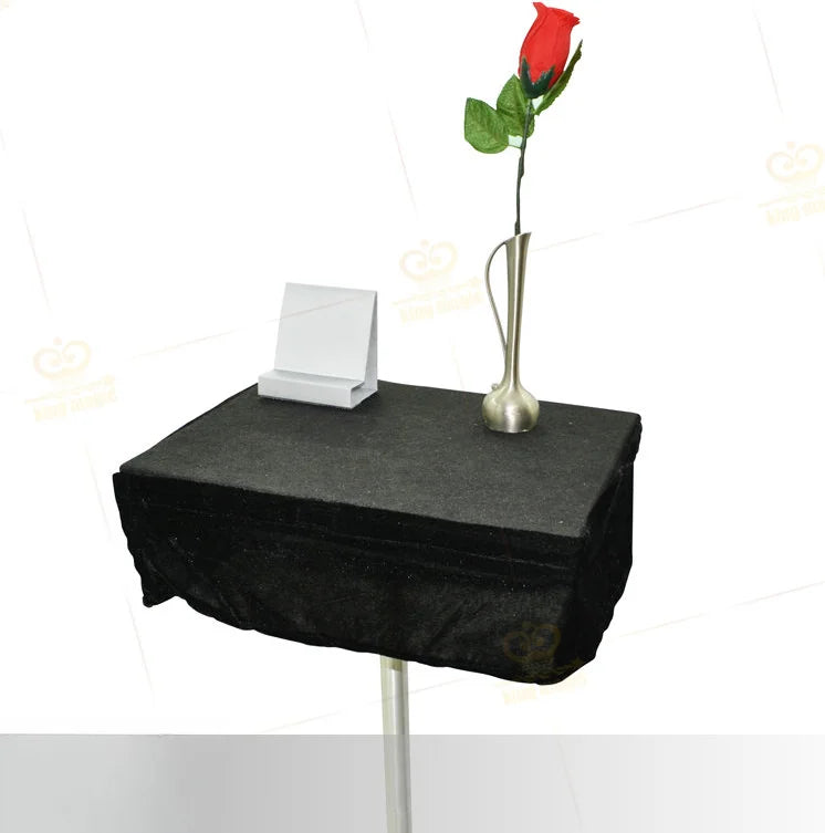 Jumbo Sidekick Two-In-One Magic Table Glass Breaking Feature Stage