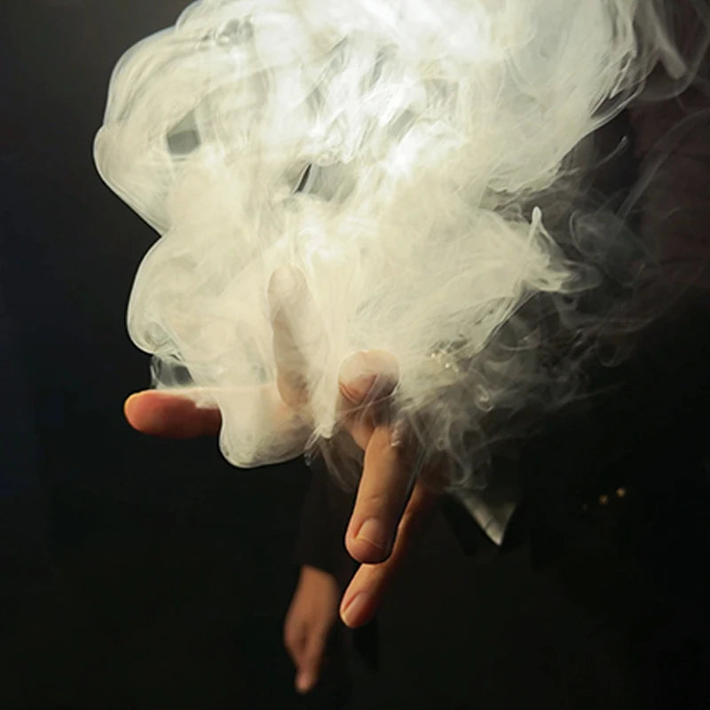 Ultra Smoke - Ultimate Smoke Device Magic Tricks with 5 Nozzles Smoke Production