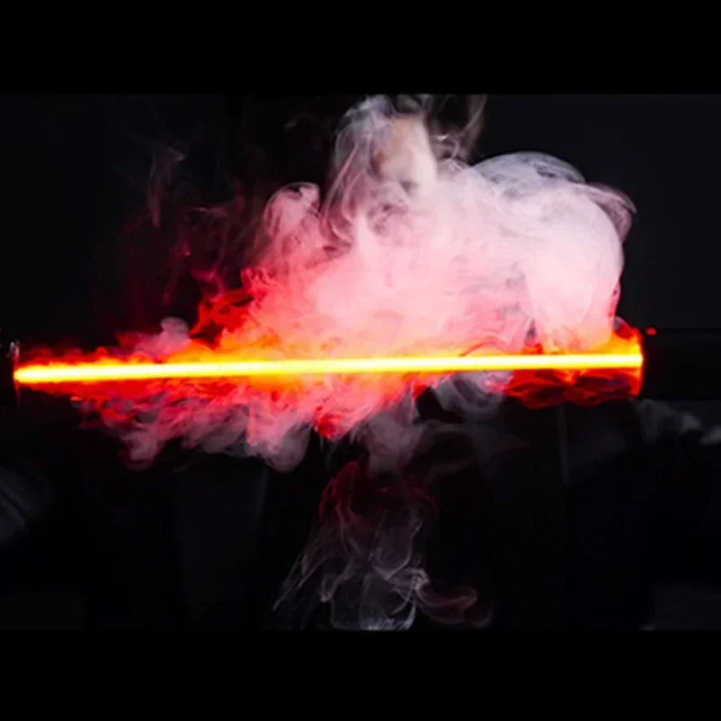 S-Ray by Sun Magic Tricks Chargable Lightsaber Thru Balloon