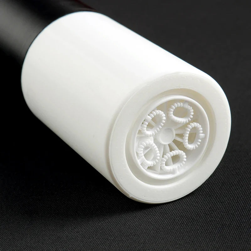 Portable Auto Electric Bubble Tube Maker Stage Magic Tricks Magician