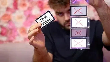 Make Your Choice by Julio Montoro Predict Magic Close Up Magic