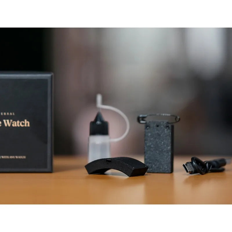 Universal Smoke Watch Magic Prop Tricks Wireless Trigger Smoke Device
