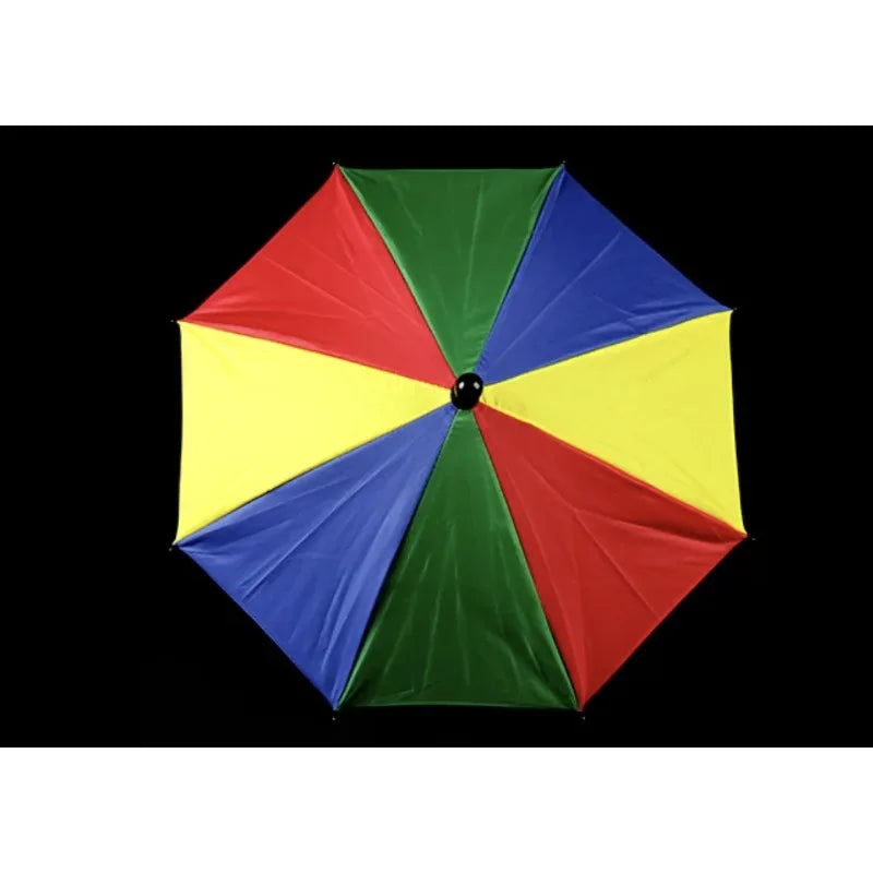 Magic Frame Umbrella Production Illusion Prop Stage Magic Trick