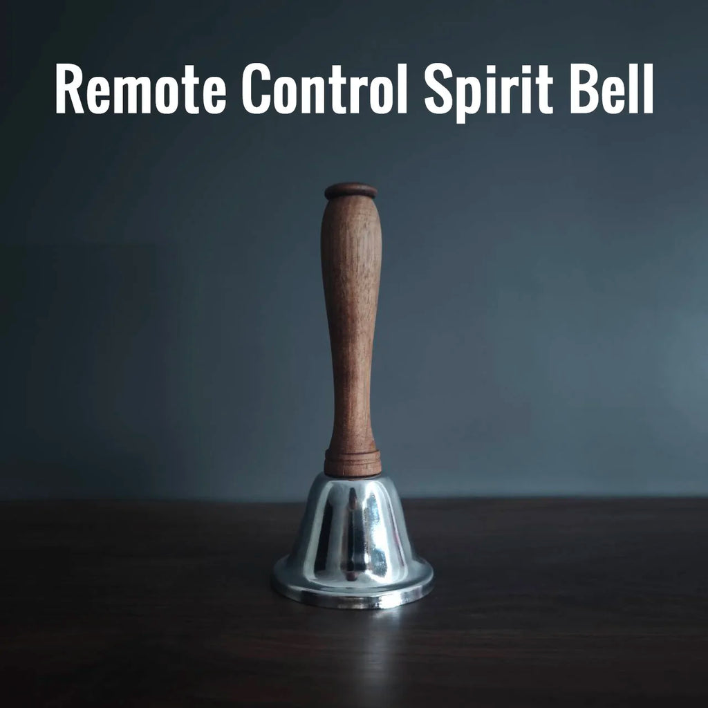 Remote Control Spirit Bell Magic Tricks Magician Lie Detector
