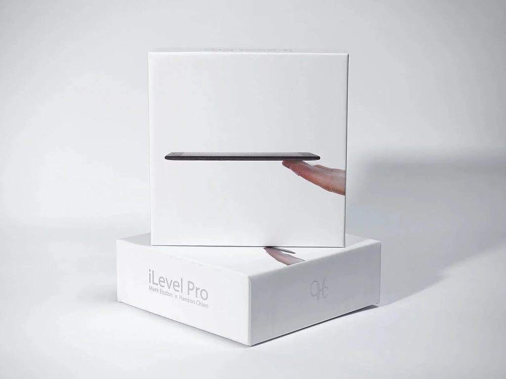 iLevel Pro by Hanson Chien Magic Tricks Gimmicks