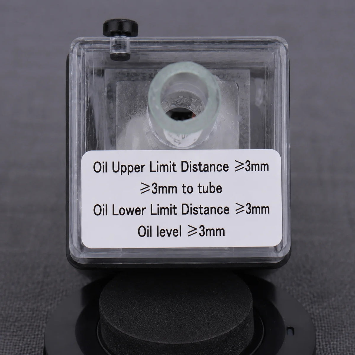 Mini Smoke Machine Continuous Smoke Generator Remote Control Magic Trick Prop
