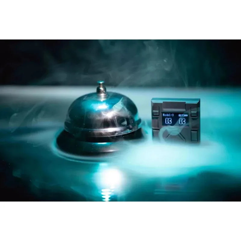 Magic L Bell Pro By Long Long Wireless Remote Bell Visible Ringing Bell