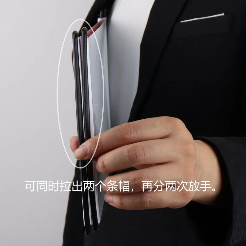 Automatic Retractable Banner Magic Tricks Appearing / Vanishing Streamer