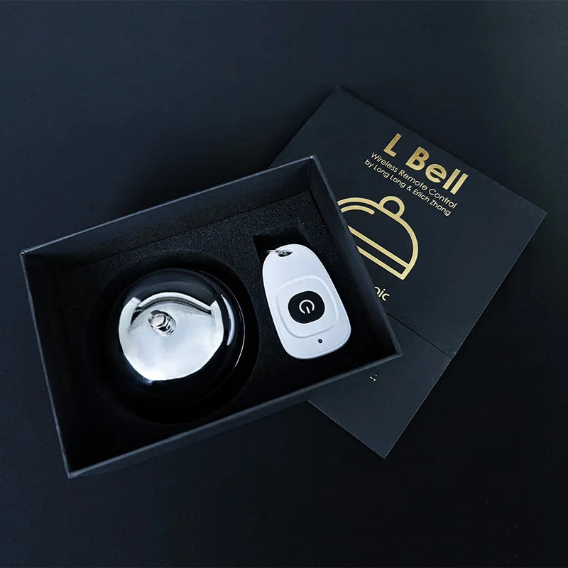 L Bell Remote Control Divice Magic Magician Stage