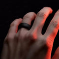 Falcon Ring Magic Tricks Magnetic Ring Coin Vanish Portal Magia