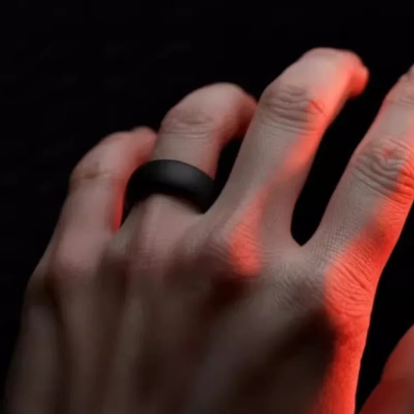Falcon Ring Magic Tricks Magnetic Ring Coin Vanish Portal Magia