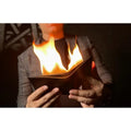 Ember - E Fire Wallet Magic Tricks Flame Wallet Professional Magician