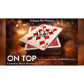 On Top Gimmicks By Marco Markiewicz Close Up Magic Tricks Poker Deck Magic
