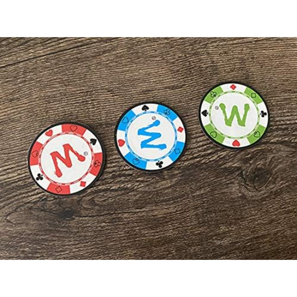 STC Coin Set Magic Tricks Coin Change Penetrate Magic