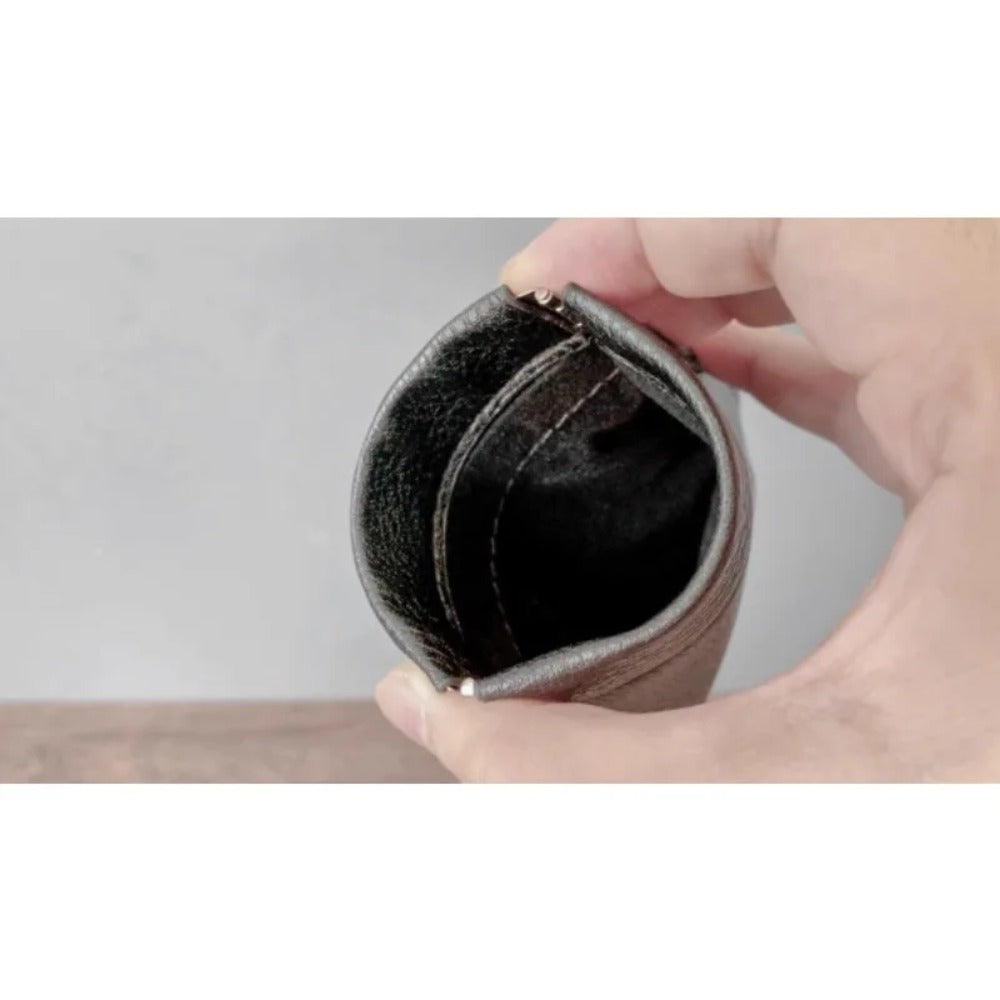 VDR Quiver By Kelvin Chow Magic Tricks Coin Purse