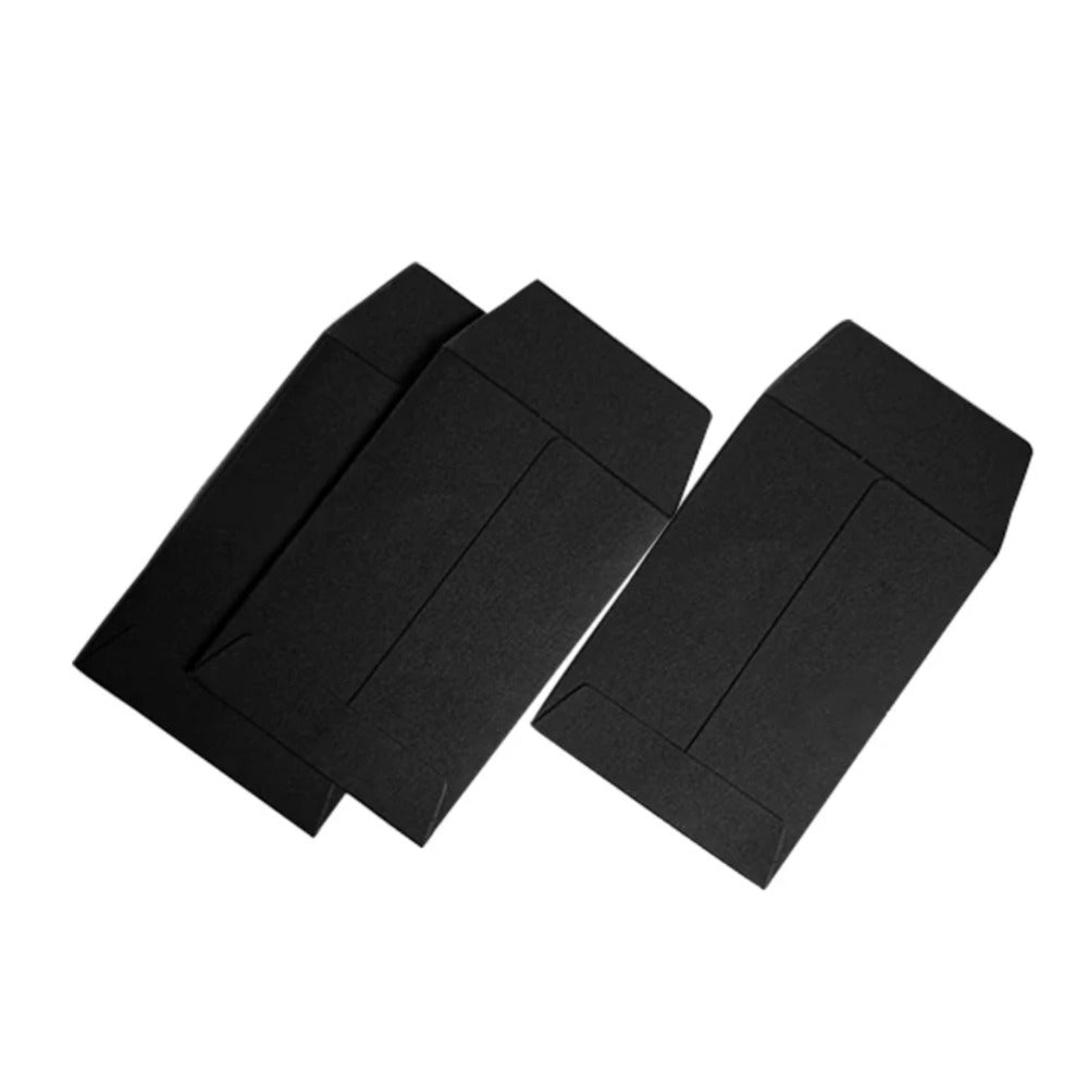 Black Door By Riccardo Berdini (2 Envelopes) Mentalism Magic Tricks