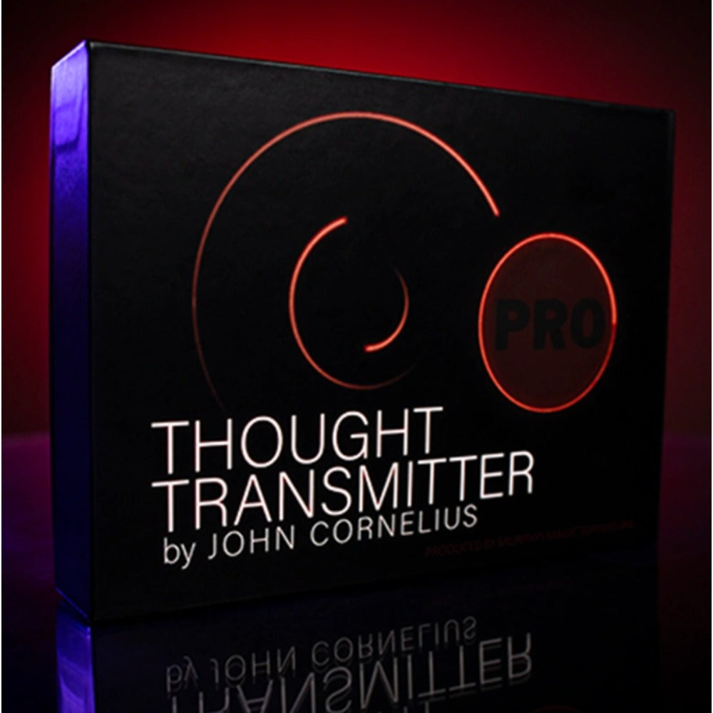 Thought Transmitter Pro V3 Magic Tricks Mind Reading