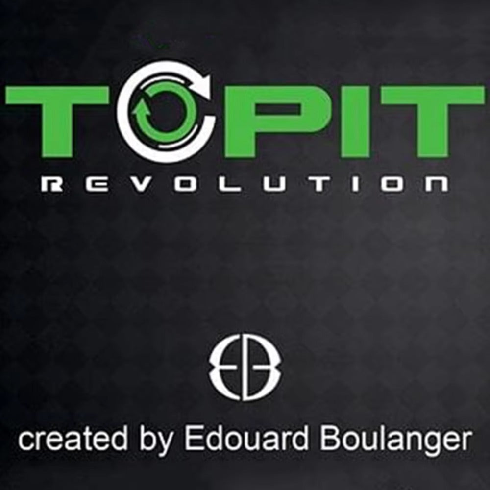 Topit Revolution Magic Tricks Ultimate Pocket Vanish System