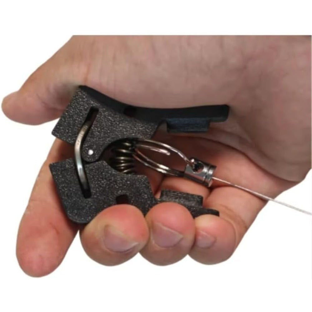 OX Bender 2.0 Carbon Fiber Edition (with Pull Reel) Close Up Magic Tricks