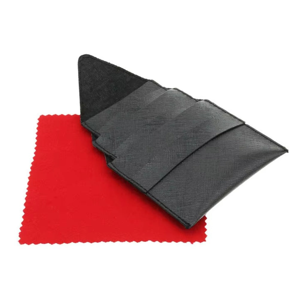 Deluxe Nest of Wallets (Nesting Wallets) Close Up Magic Tricks Illusion